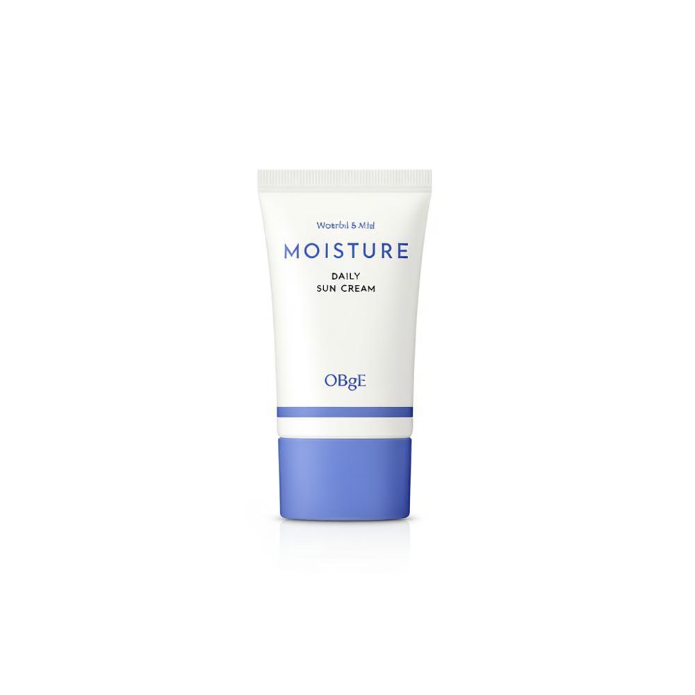 [OBGE] Objet Moisture Daily Sun Cream 50ml