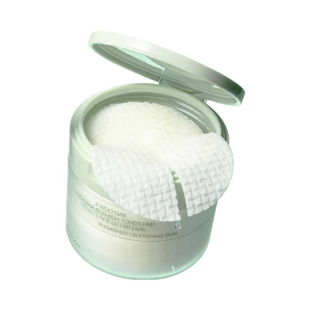 [celimax] Cellimax Eraser Cica Baja Blemish Toner Pad 60 sheets special (+60 sheets)