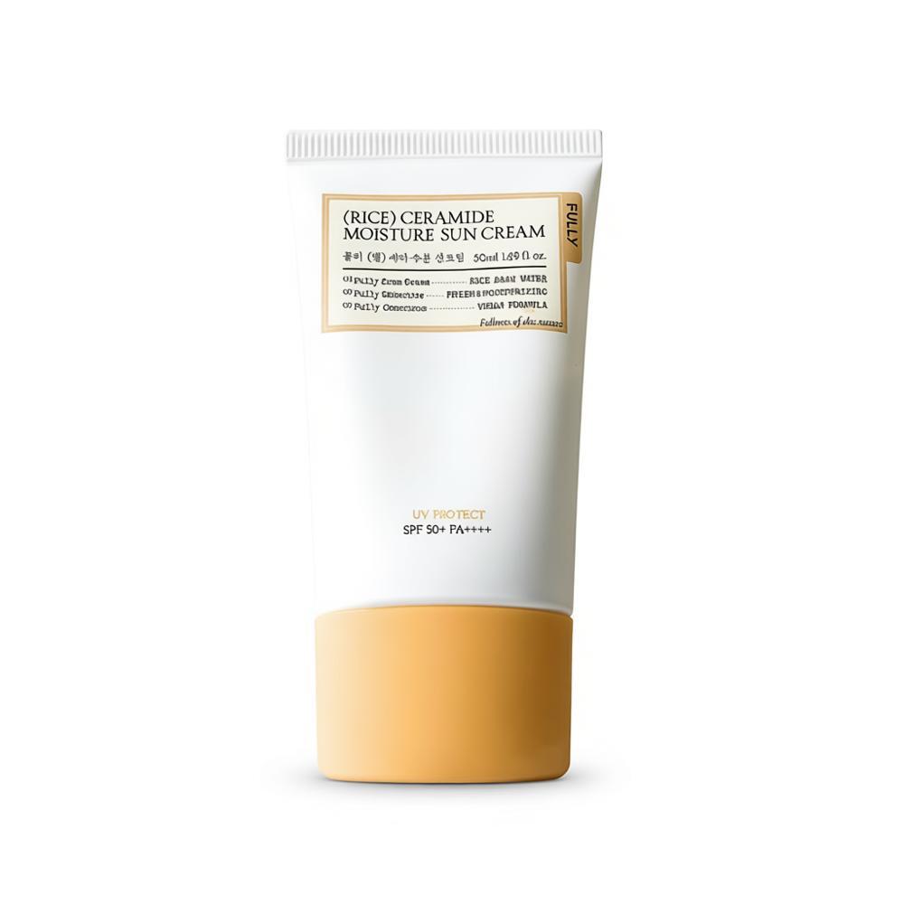[completely] Fully Rice Cera Moisture Sun Cream 50ml (Single Item/Special)