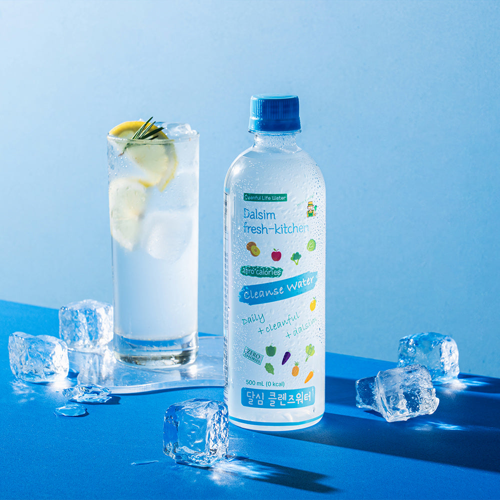 [DALSIM] Dhalsim Cleanse Water 500ml