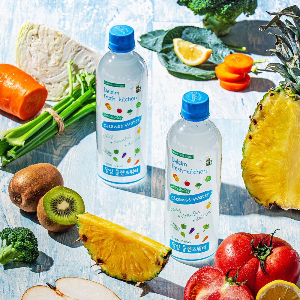 [DALSIM] Dhalsim Cleanse Water 500ml