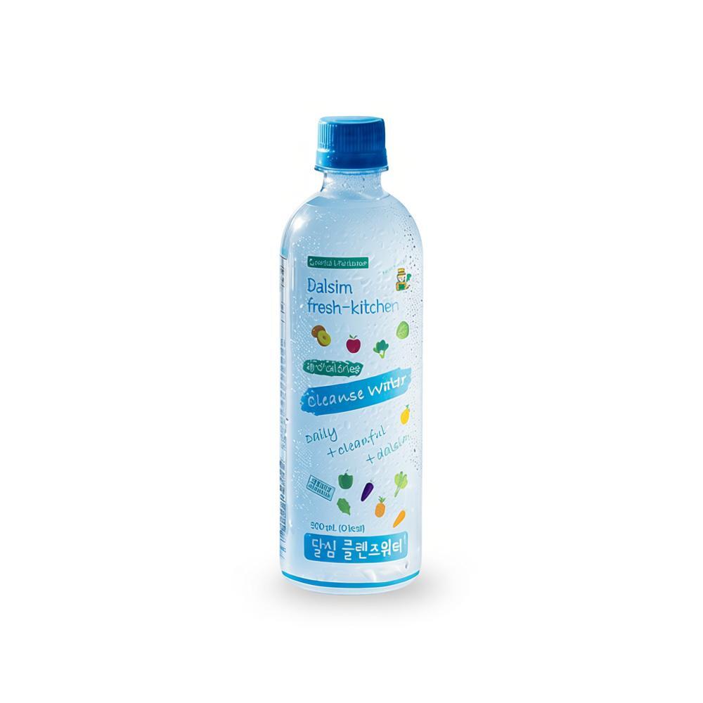 [DALSIM] Dhalsim Cleanse Water 500ml