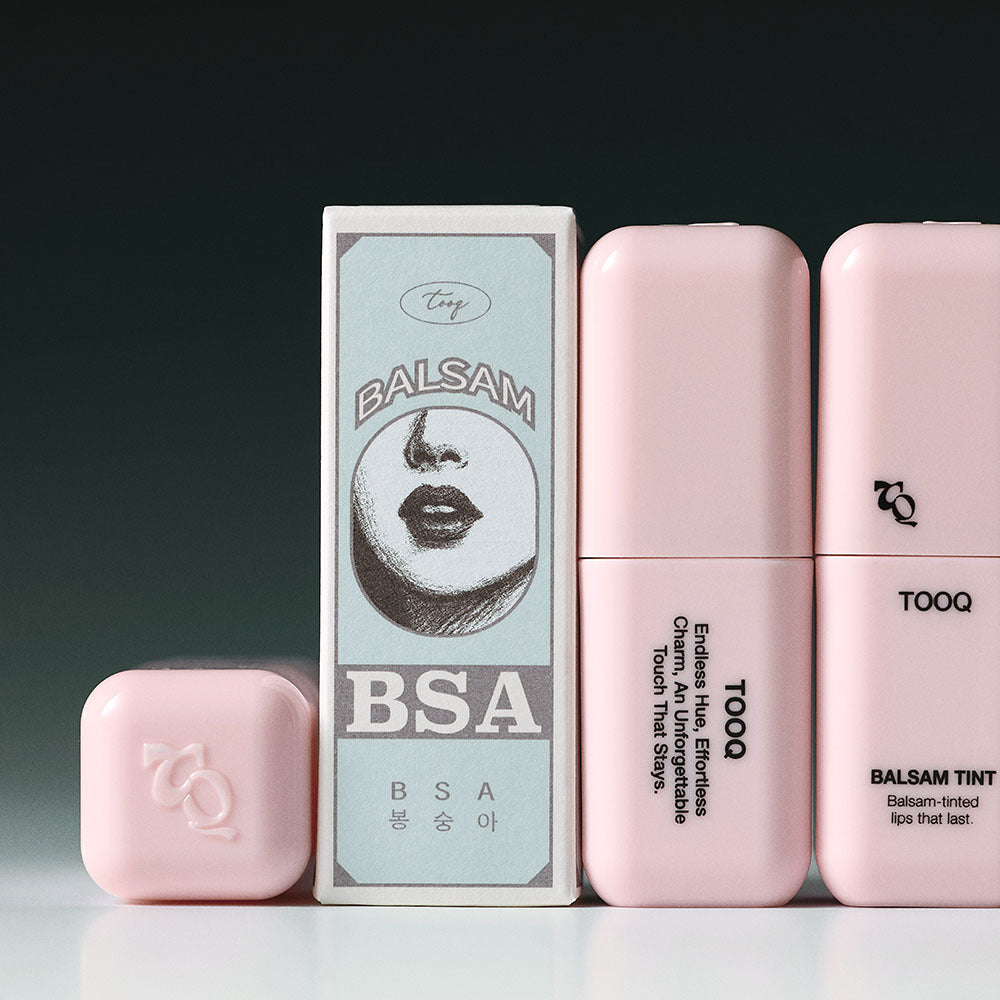 [Tooq] Choose 6 types of Touk Balsam Tint*