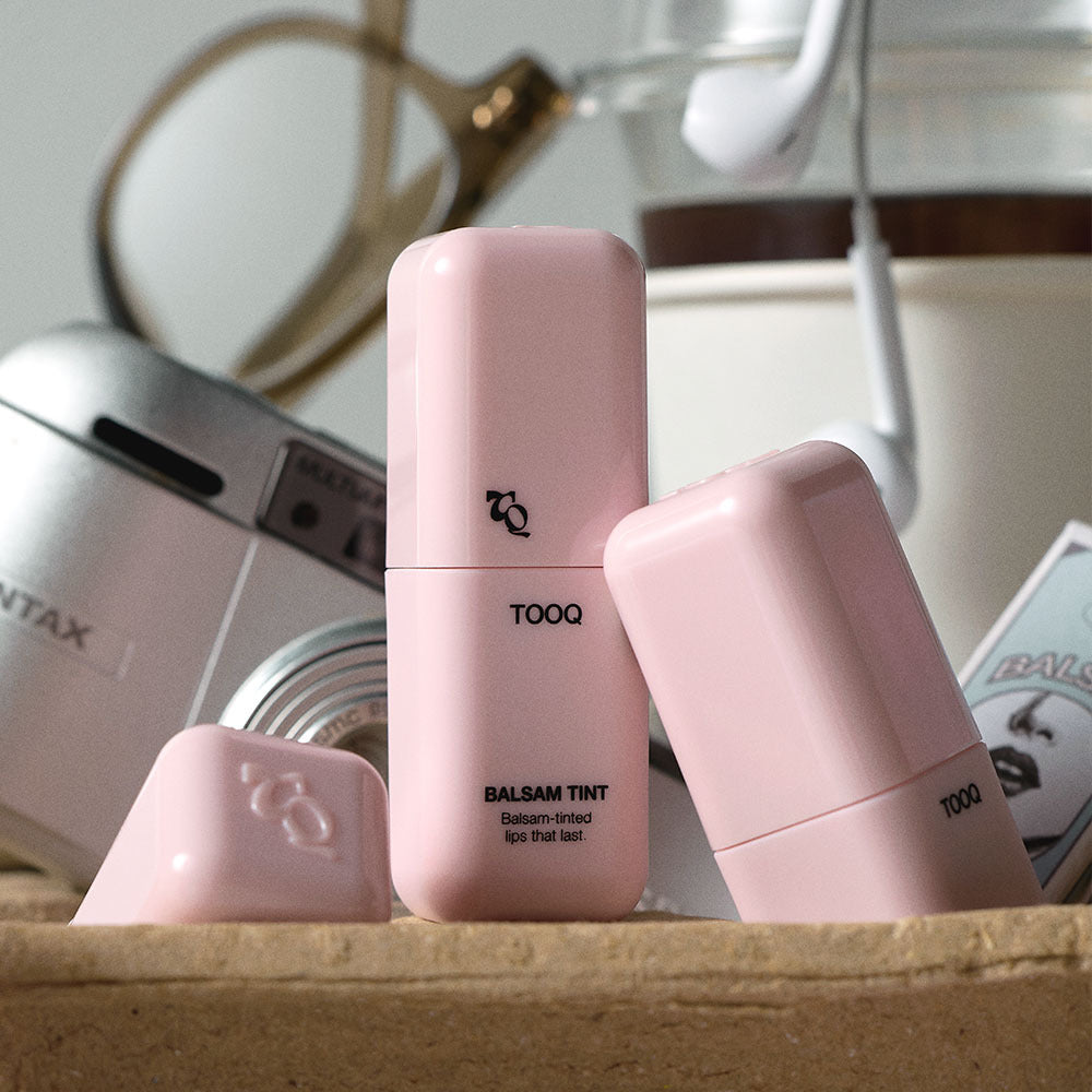 [Tooq] Choose 6 types of Touk Balsam Tint*