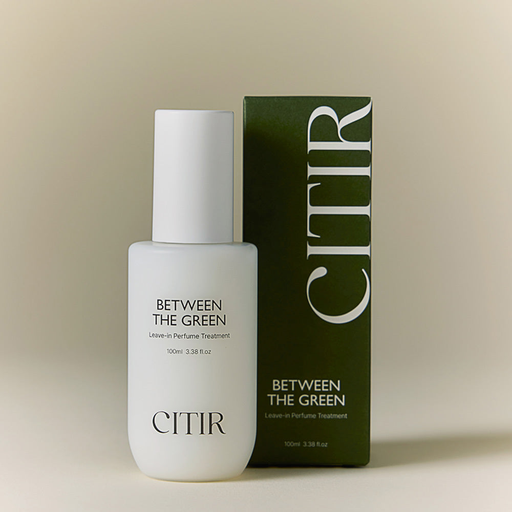 [CITIR] Citir Daily Deep Care Hair Milk 100ml