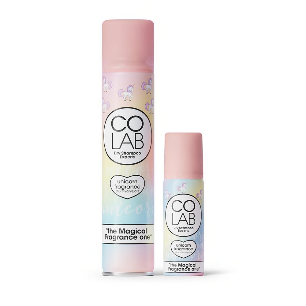 [KOLAB] Colab Dry Shampoo Unicorn 200ml giveaway (+Unicorn 50ml given away)