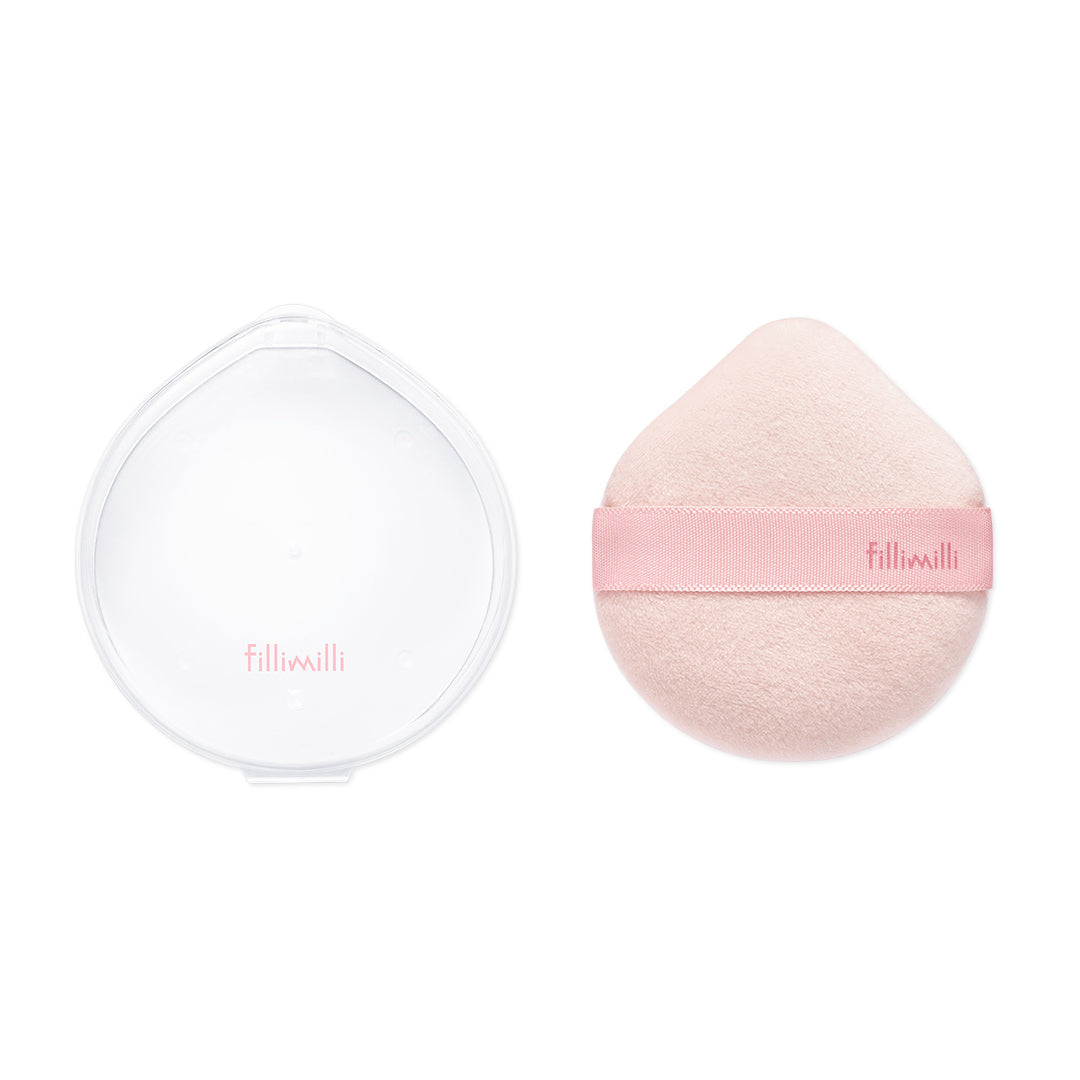 [Fillimilli] 4 types of Filimili big size puffs (exquisite plump/powder/hydro/fitting)