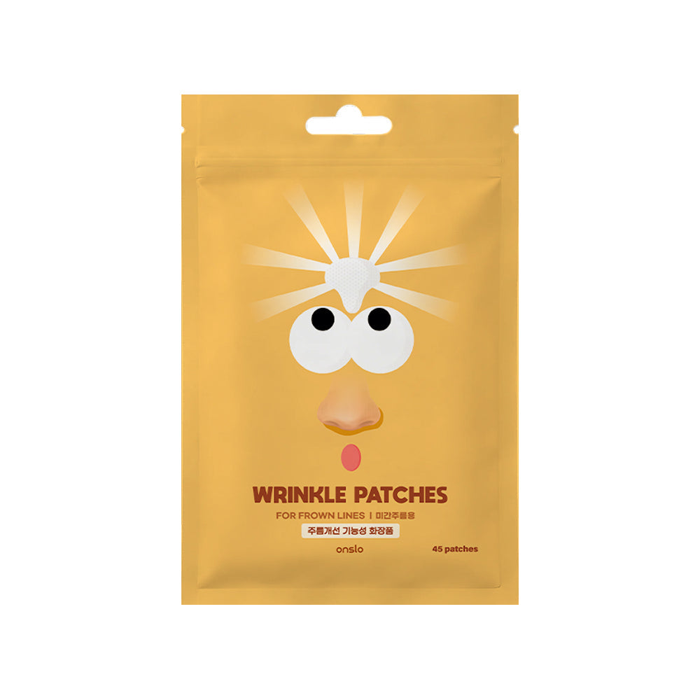 [Onslo] Retinal Grow Wrinkle Patch 27 sheets / 45 sheets, choose 2 types, 1