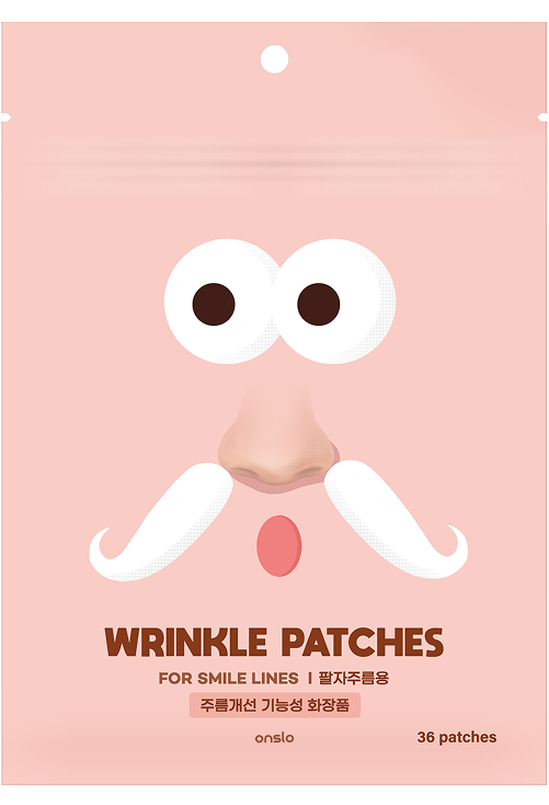 [Onslo] Onslow Retinol Rides Nasolabiales Big Patch 36 feuilles