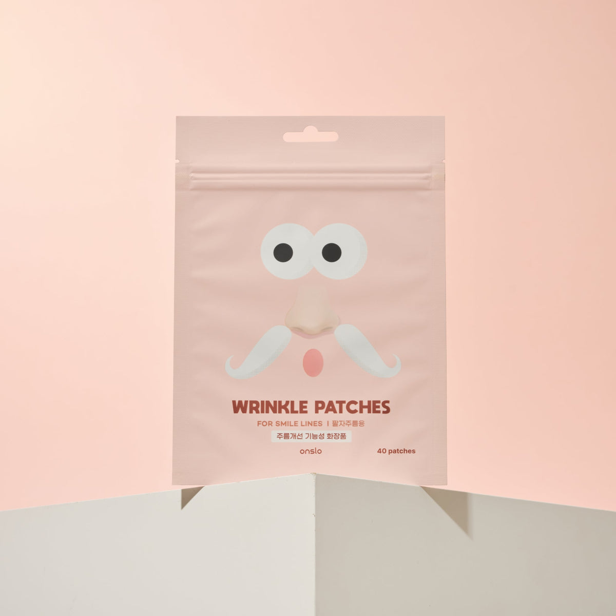 [Onslo] Onslow Retinol Rides Nasolabiales Big Patch 36 feuilles