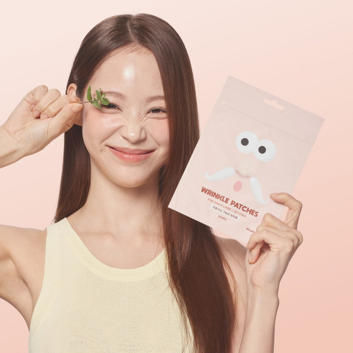 [Onslo] Onslow Retinol Rides Nasolabiales Big Patch 36 feuilles