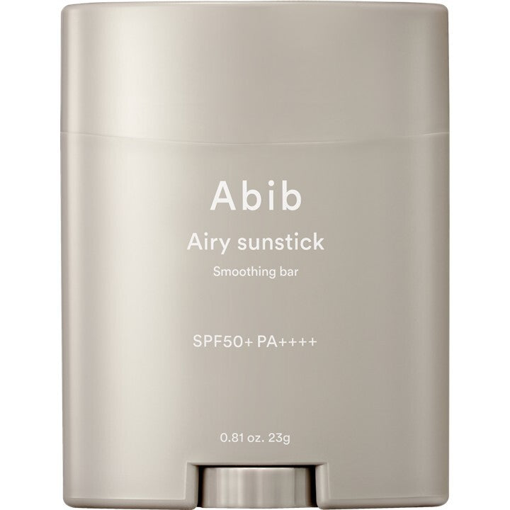 [Abib] Barre Lissante Airy Sun Stick 23g