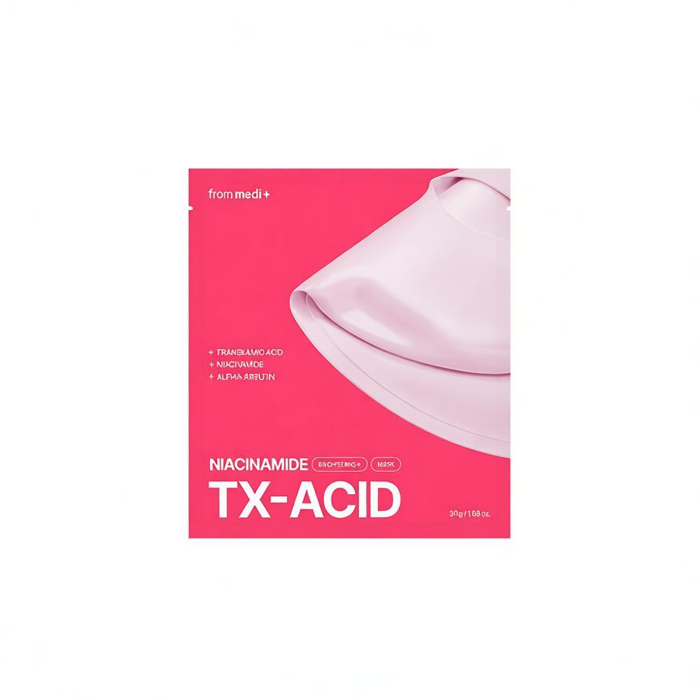 [frrommedi] Frommedi TXA Niacinamide Brightening Mask (1 sheet/4 sheets)