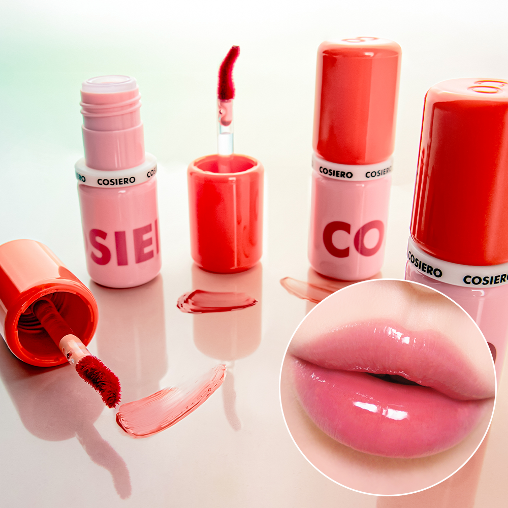 [COSIERO] Cociero Plumper Collection Exhibition (Choose 1 of 13 types)