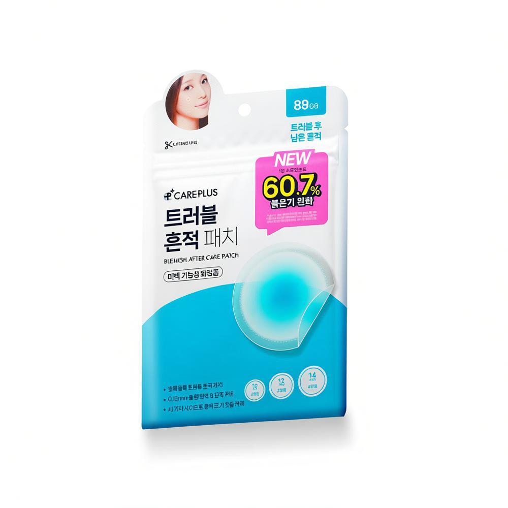 [Careplus] Care Plus Trouble Trace Patch 89 Blatt/244 Blatt
