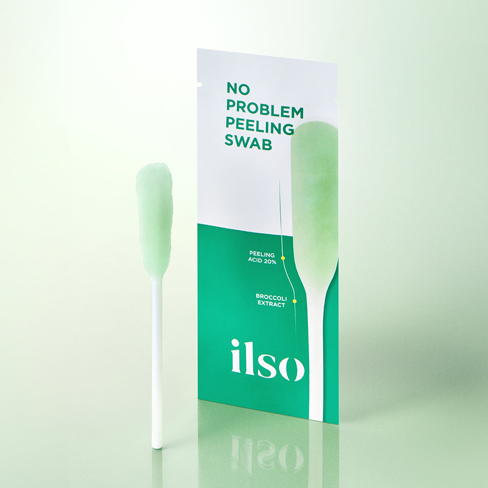 [Ilso] Clean No Troubleshooting Peeling Swap (1 sheet)