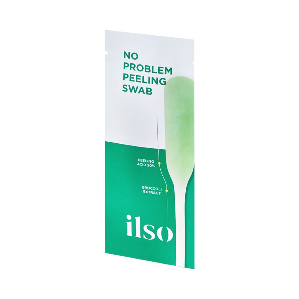 [Ilso] Clean No Troubleshooting Peeling Swap (1 sheet)