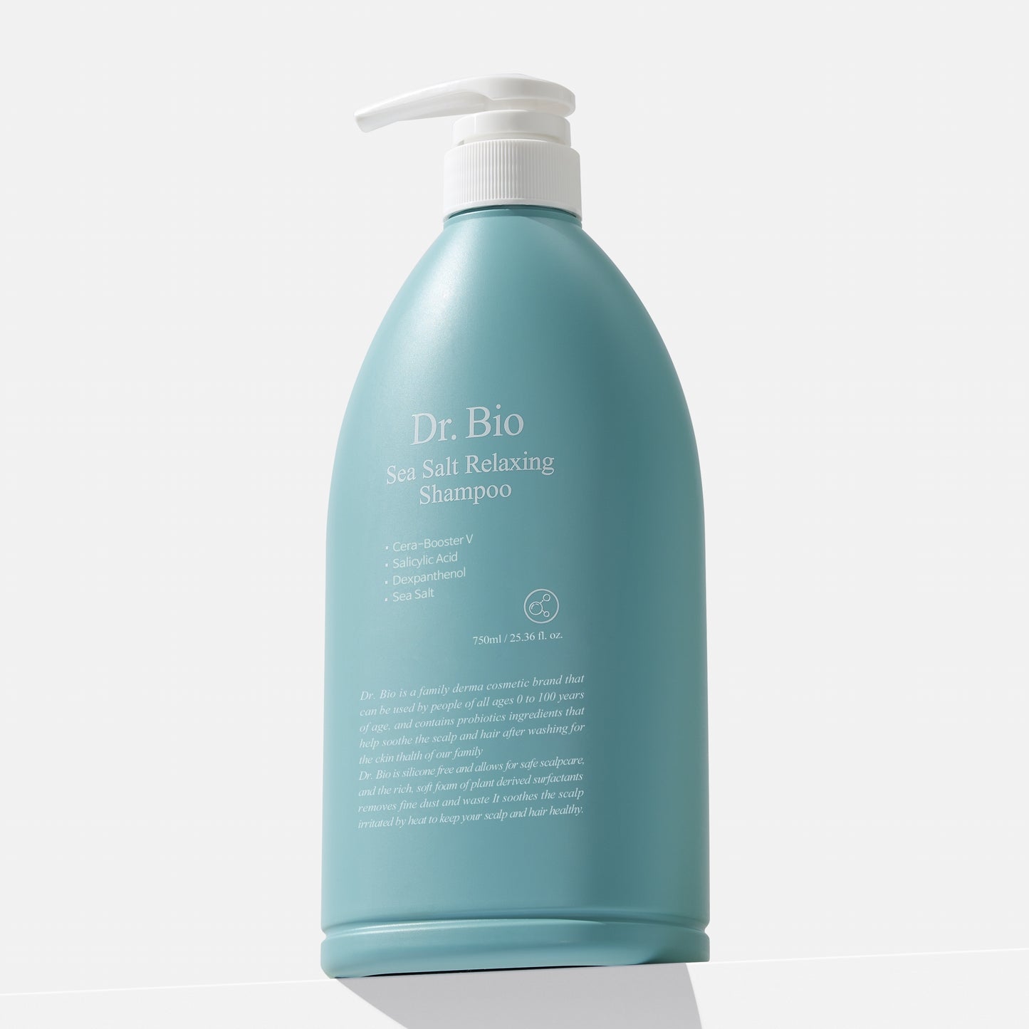 [Dr.BIO] Dr.Bio Sea Salt Relaxing Shampoo 750ml