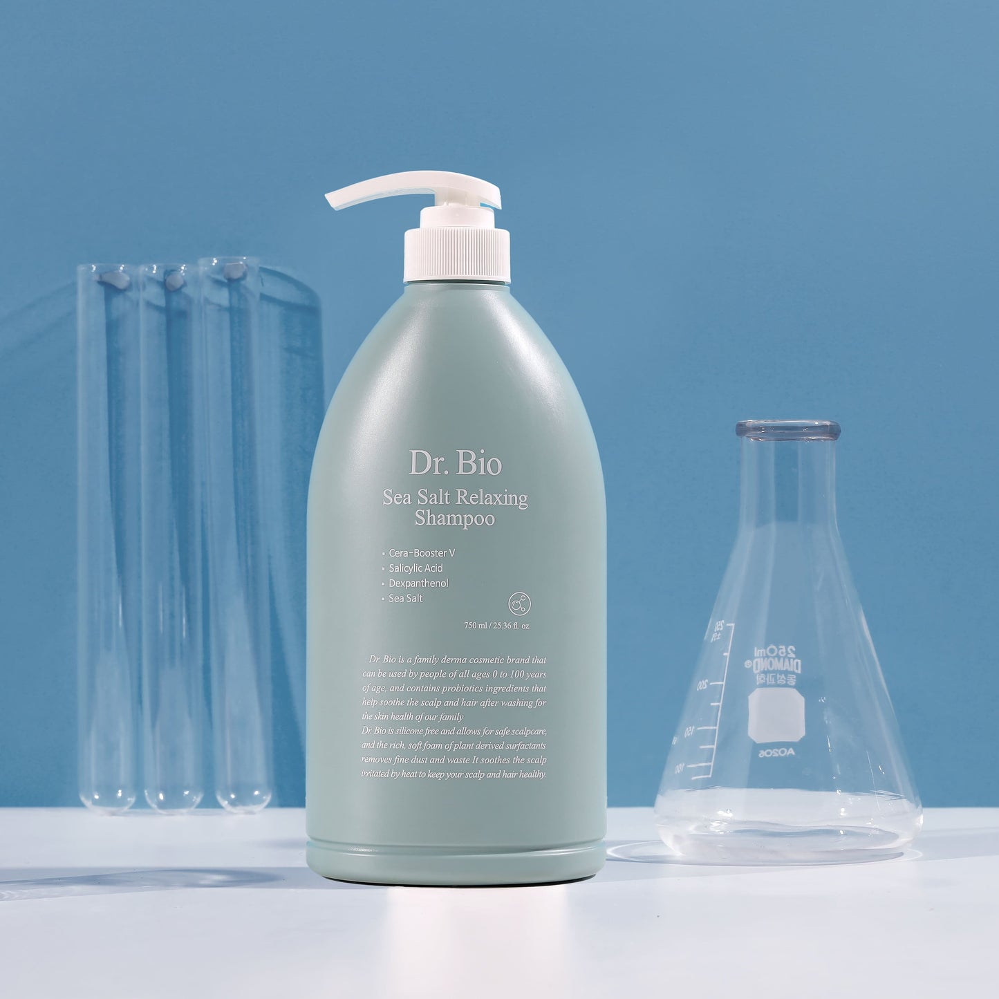 [Dr.BIO] Dr.Bio Sea Salt Relaxing Shampoo 750ml