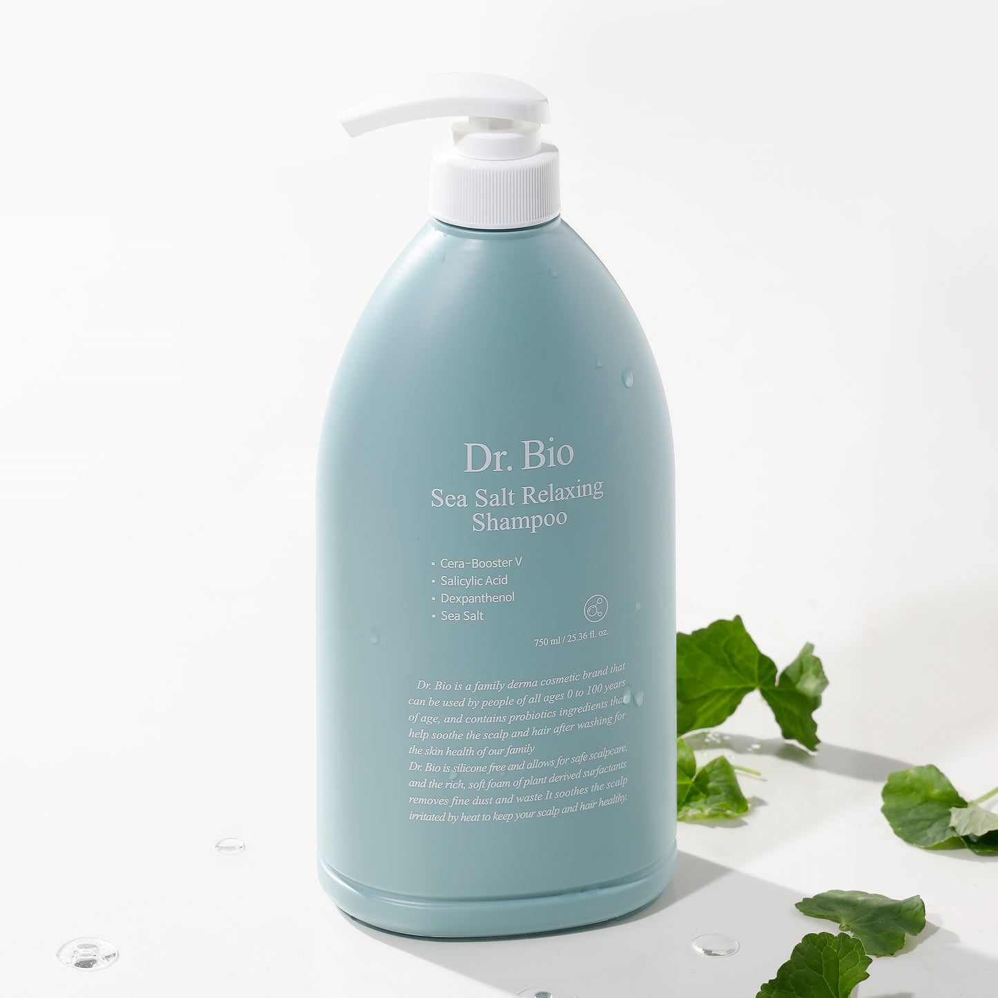[Dr.BIO] Dr.Bio Sea Salt Relaxing Shampoo 750ml