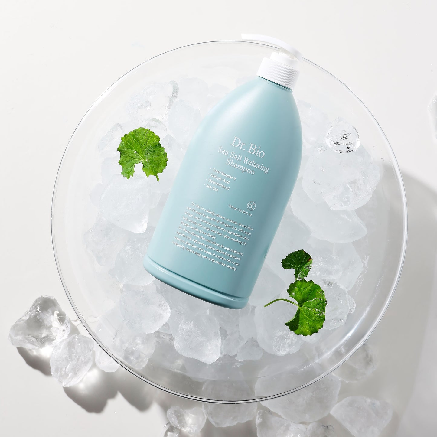 [Dr.BIO] Dr.Bio Sea Salt Relaxing Shampoo 750ml