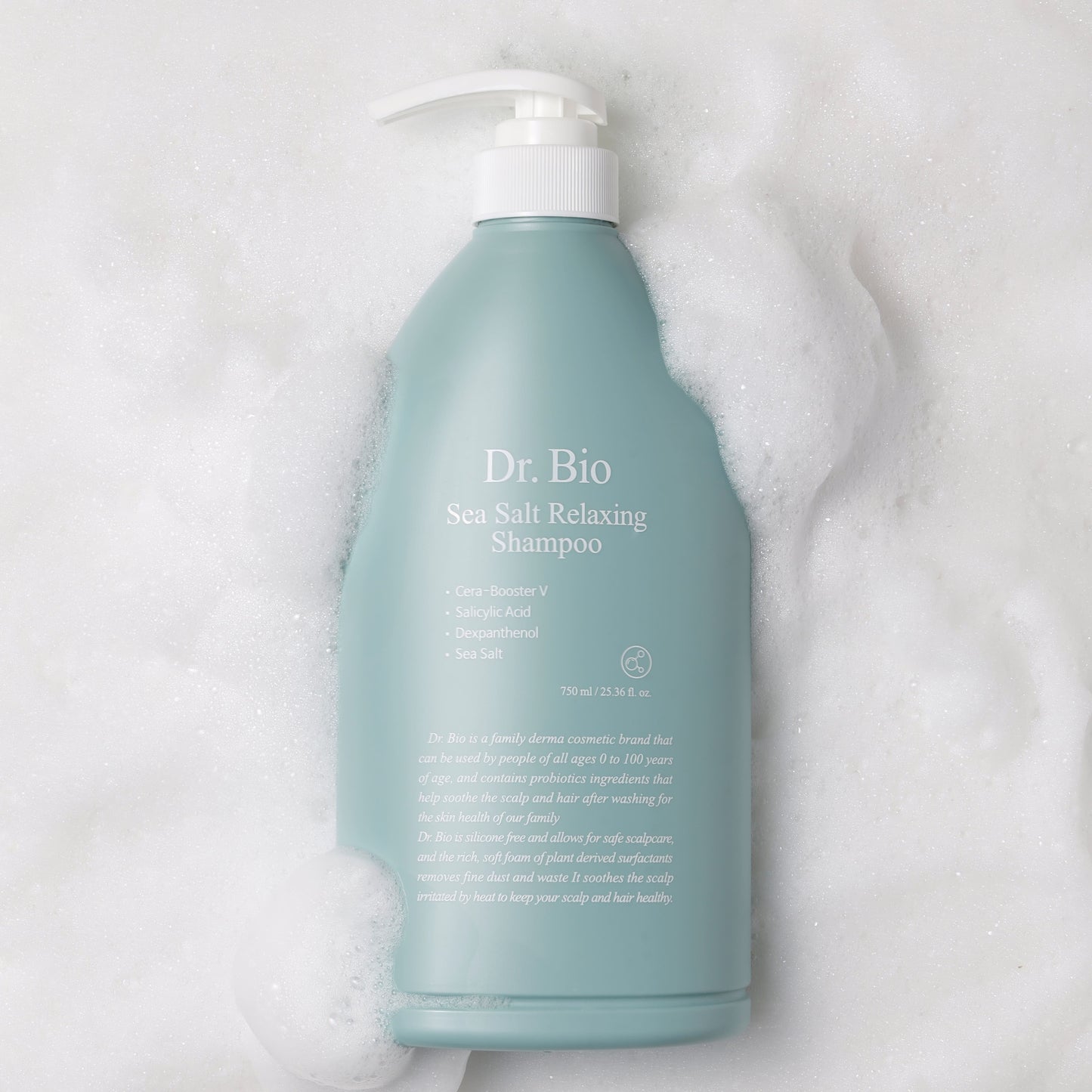 [Dr.BIO] Dr.Bio Sea Salt Relaxing Shampoo 750ml