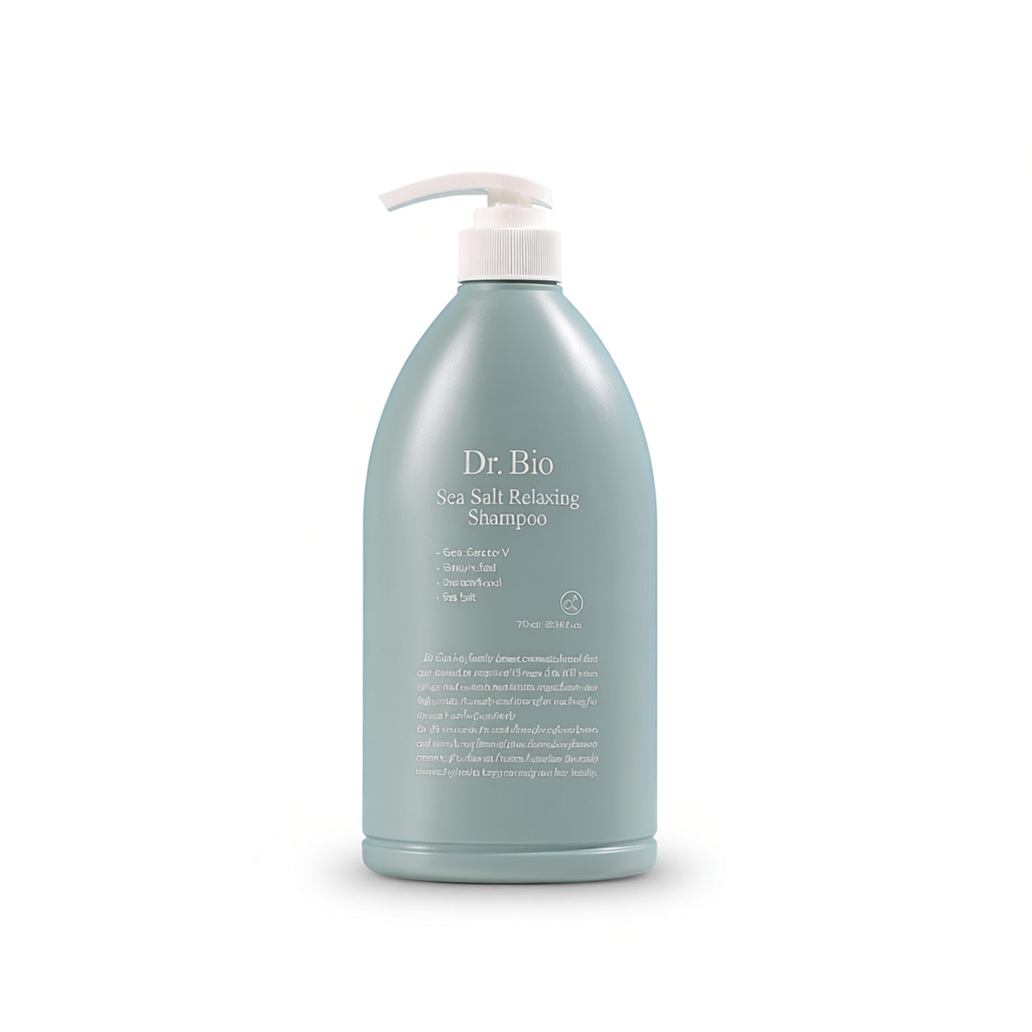 [Dr.BIO] Dr.Bio Sea Salt Relaxing Shampoo 750ml