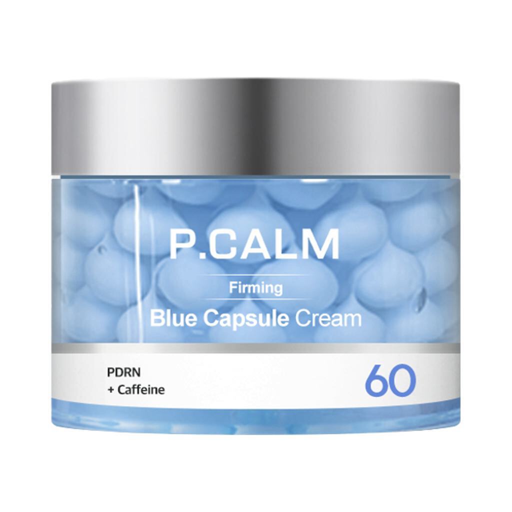 [P.Calm] Picam PDRN Caféine Bleu Capsule 60 Crème 50 ml