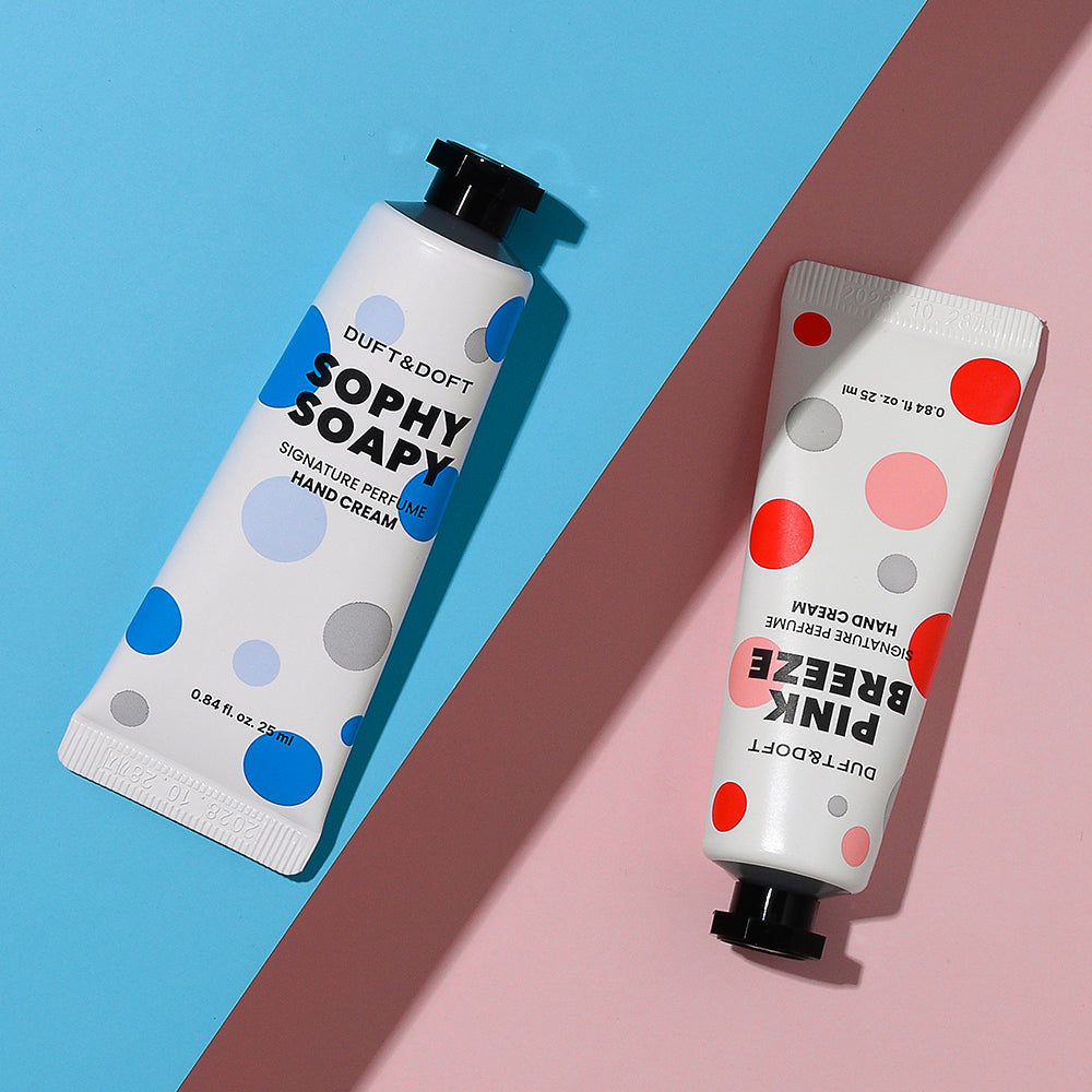 [duft&doft] Duft & Doft Signature Perfume Hand Cream 25ml (2 types, choose 1)