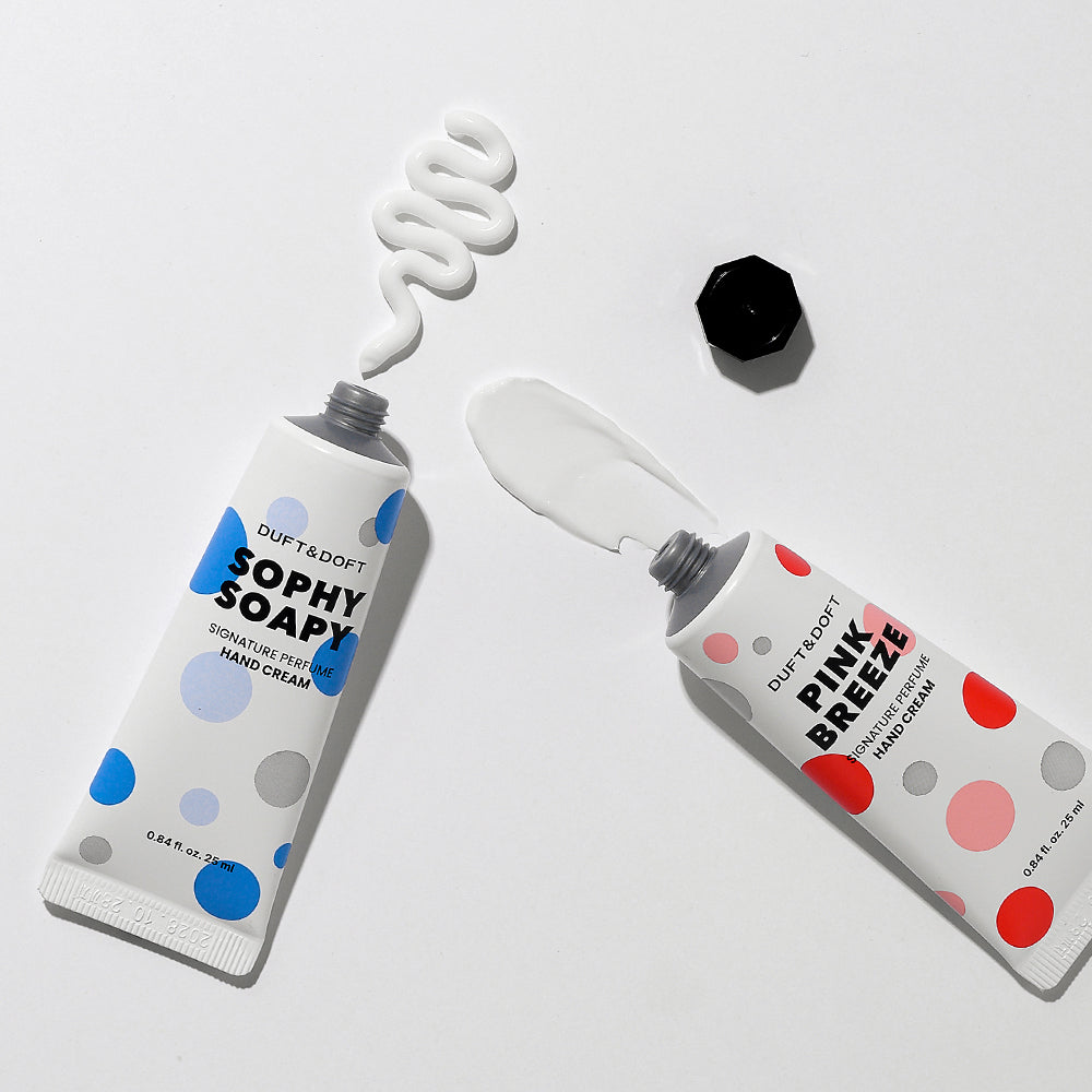 [duft&doft] Duft & Doft Signature Perfume Hand Cream 25ml (2 types, choose 1)