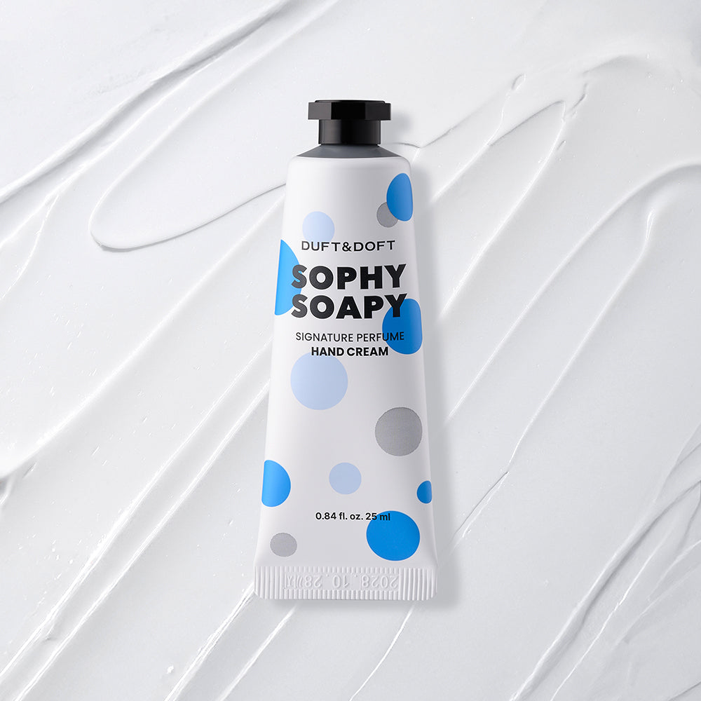 [duft&doft] Duft & Doft Signature Perfume Hand Cream 25ml (2 types, choose 1)