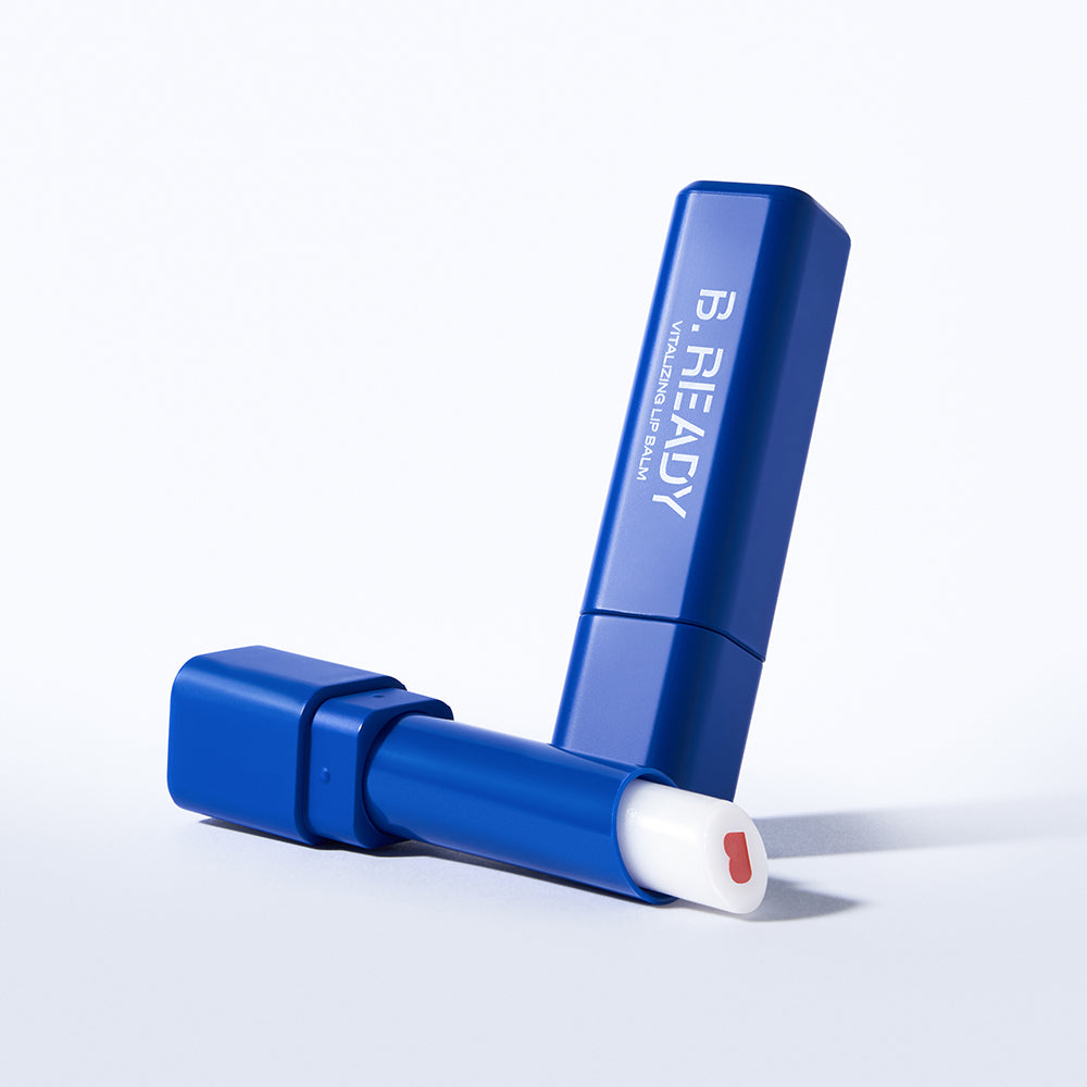 [BEREADY] Soobin Lim PICK Vitality Lip Balm Double Special 3g+3g