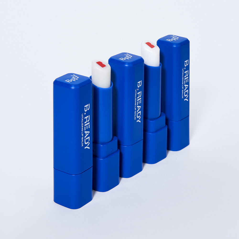 [BEREADY] Soobin Lim PICK Vitality Lip Balm Double Special 3g+3g