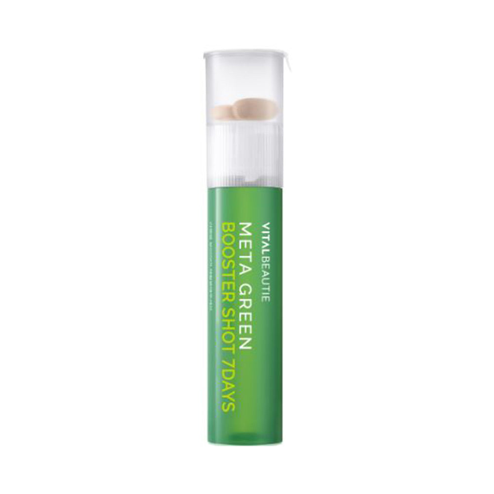 [VITALBEAUTIE] Vital Beauty Metagreen Booster Shot 7 packs