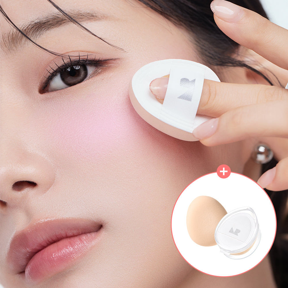 [NATURE REPUBLIC] Nature Republic Melting Stick Puff Plan 7 types (5 types of blusher, 1 type of glitter, 1 type of shading)