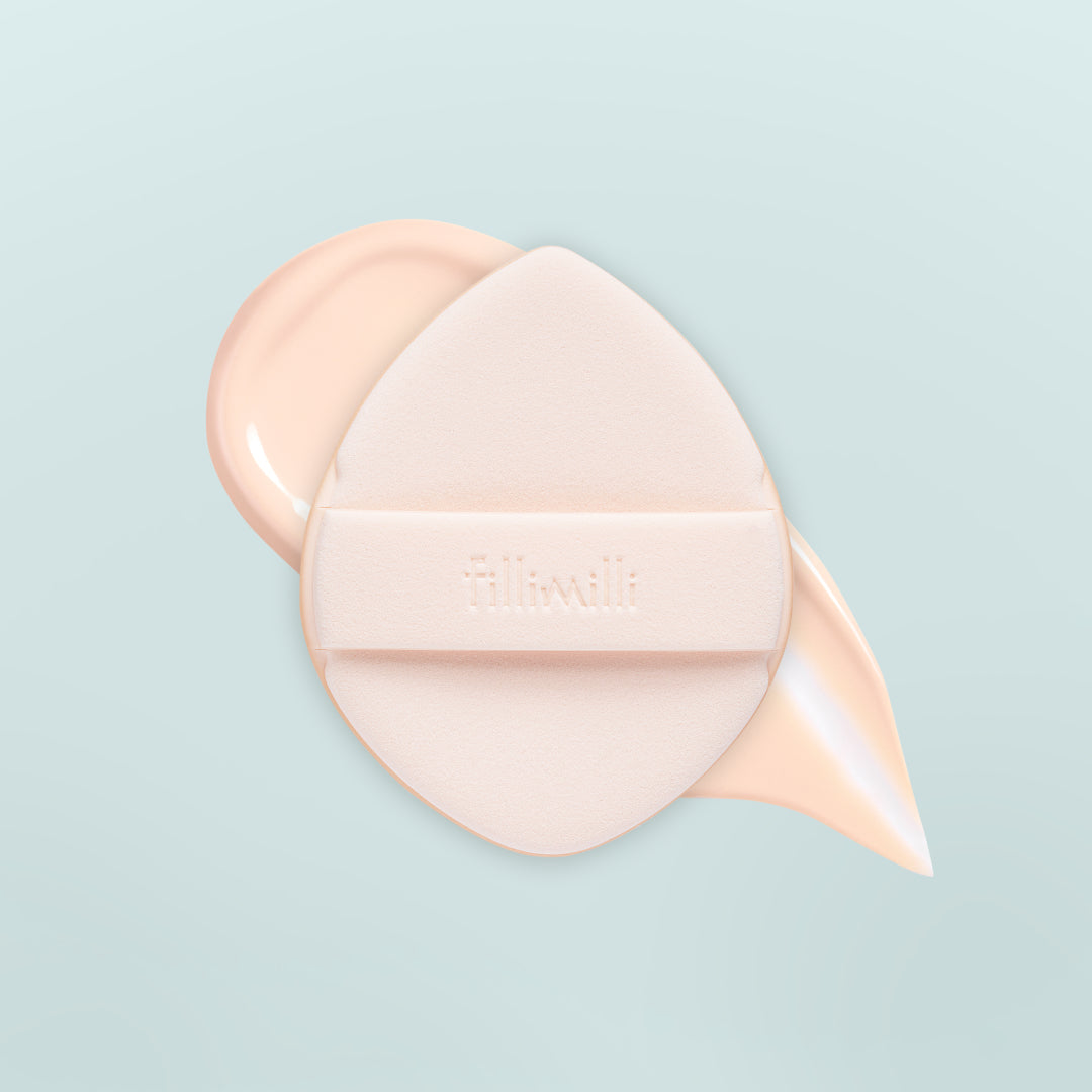 [Fillimilli] 2 Filimili Slick Fit Puffs