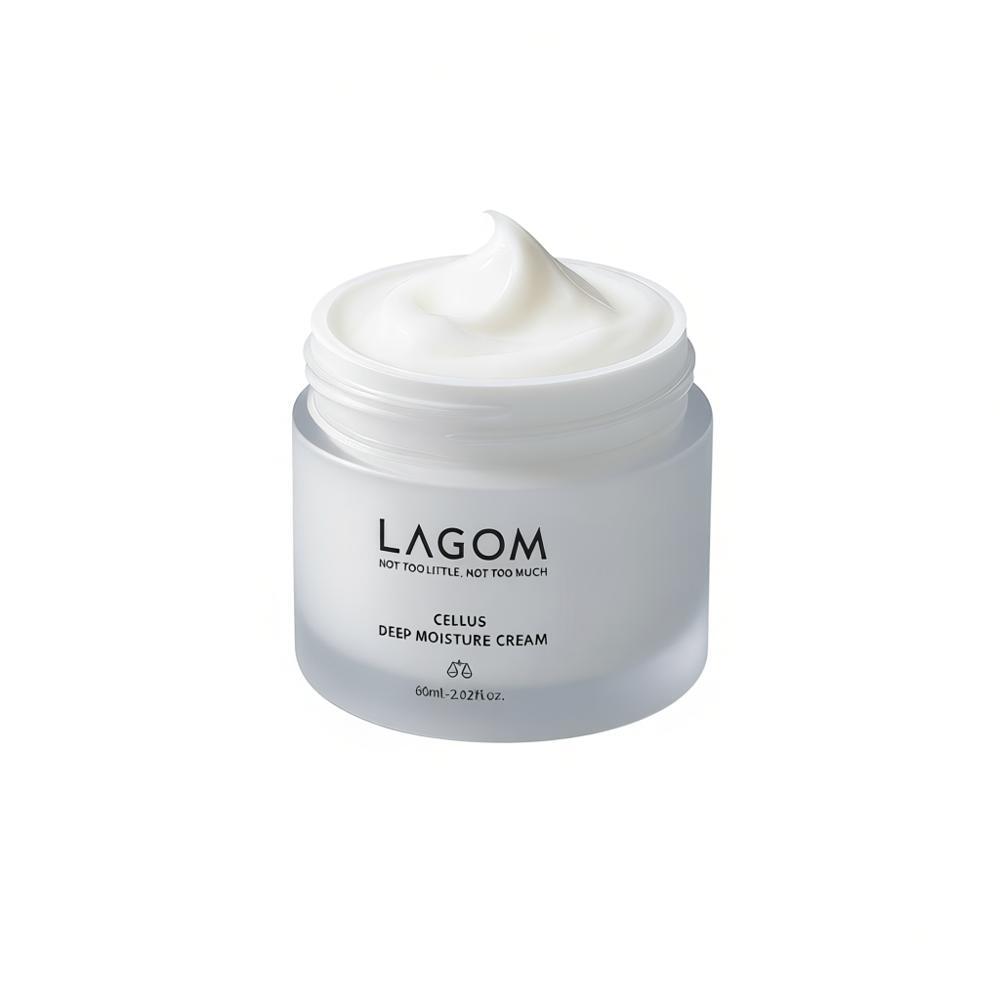 [Lagom] Cellars Deep Moisture Cream 60ml