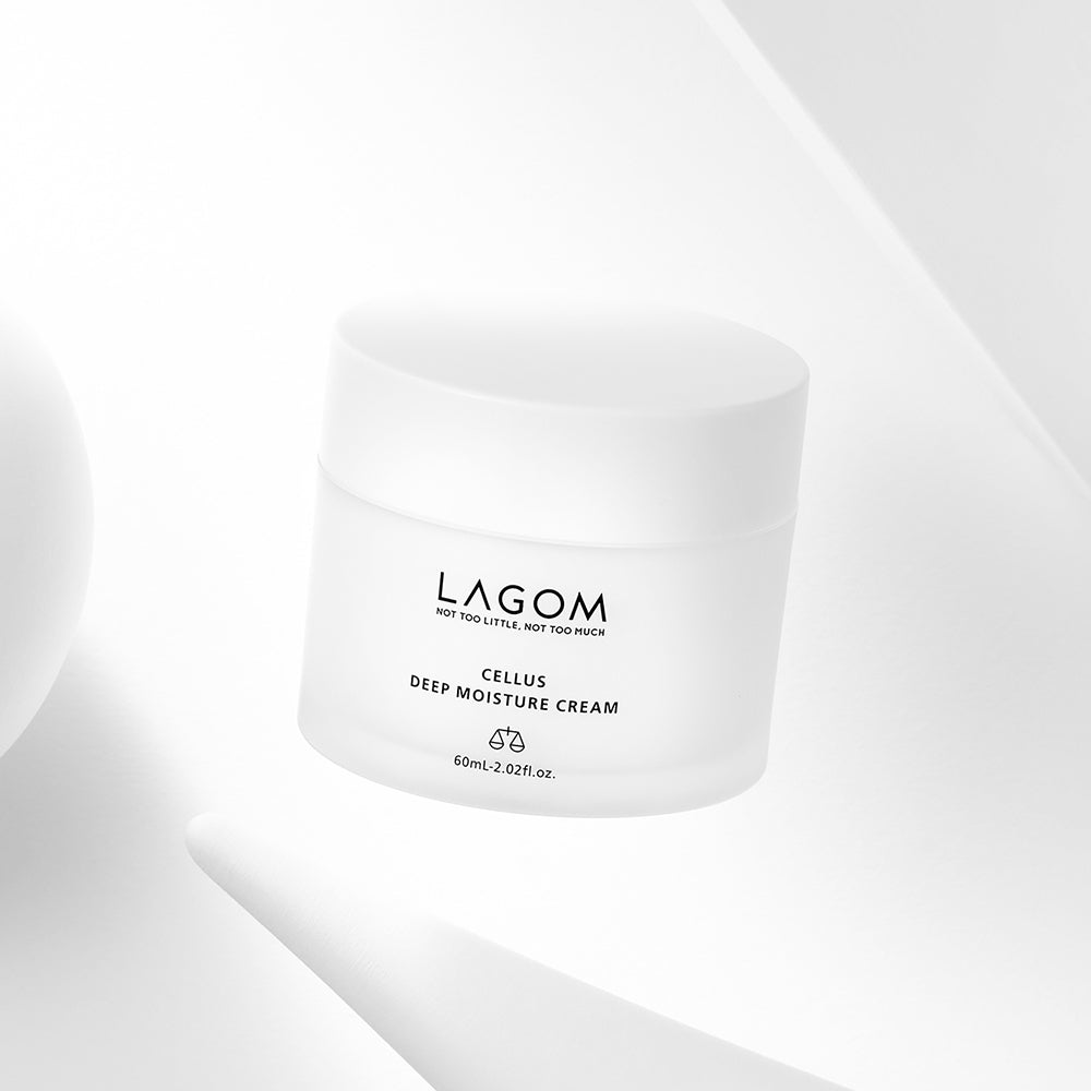 [Lagom] Cellars Deep Moisture Cream 60ml