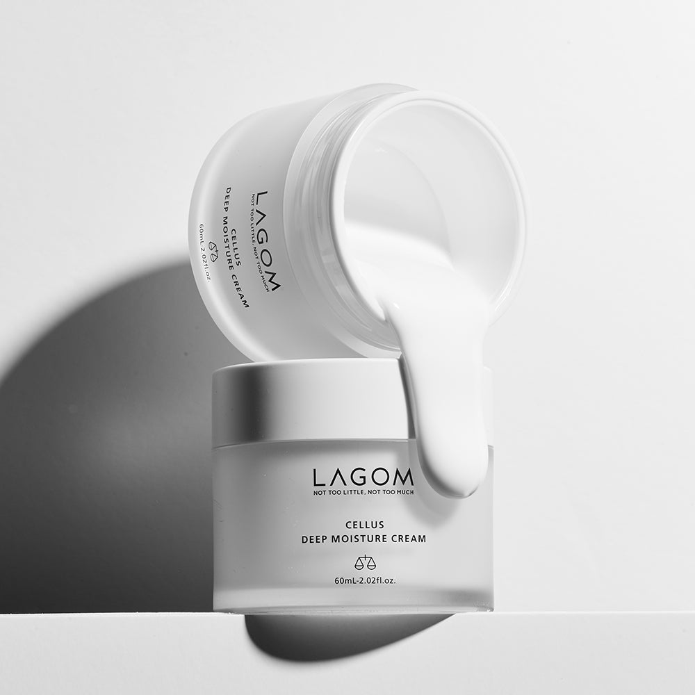 [Lagom] Cellars Deep Moisture Cream 60ml