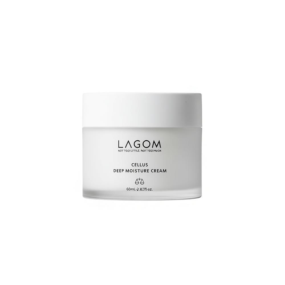 [Lagom] Cellars Deep Moisture Cream 60ml