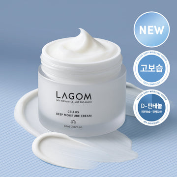 [Lagom] Lagom Cellars Crème Hydratante Profonde 60 ml