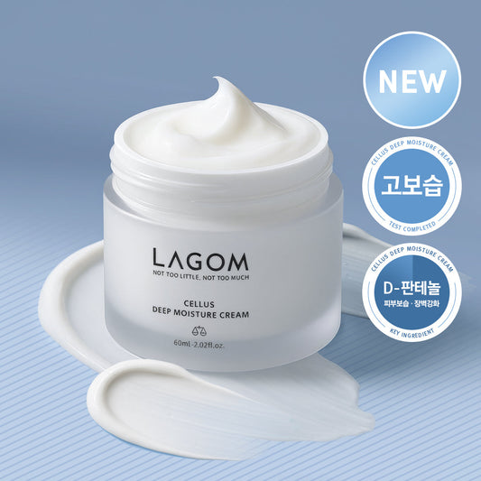 [Lagom] Lagom Cellars Deep Moisture Cream 60ml