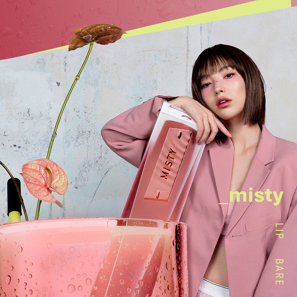 [3CE] 3CE Misty Lip Bear 4.6g Einzelstück/Projekt