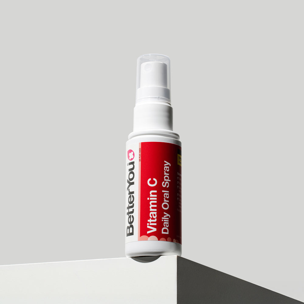 [BetterYou] Better You Vitamin C Daily Oral Spray 50ml (160 servings)