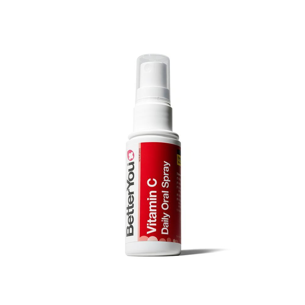 [BetterYou] Better You Vitamin C Daily Oral Spray 50ml (160 servings)