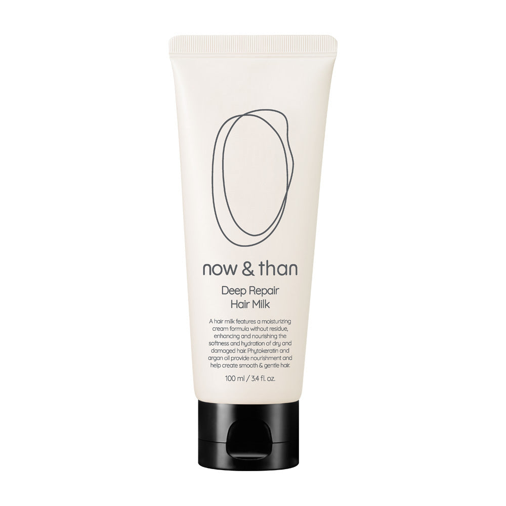 [now&than] Now & Than Deep Repair Hair Milk 100ml