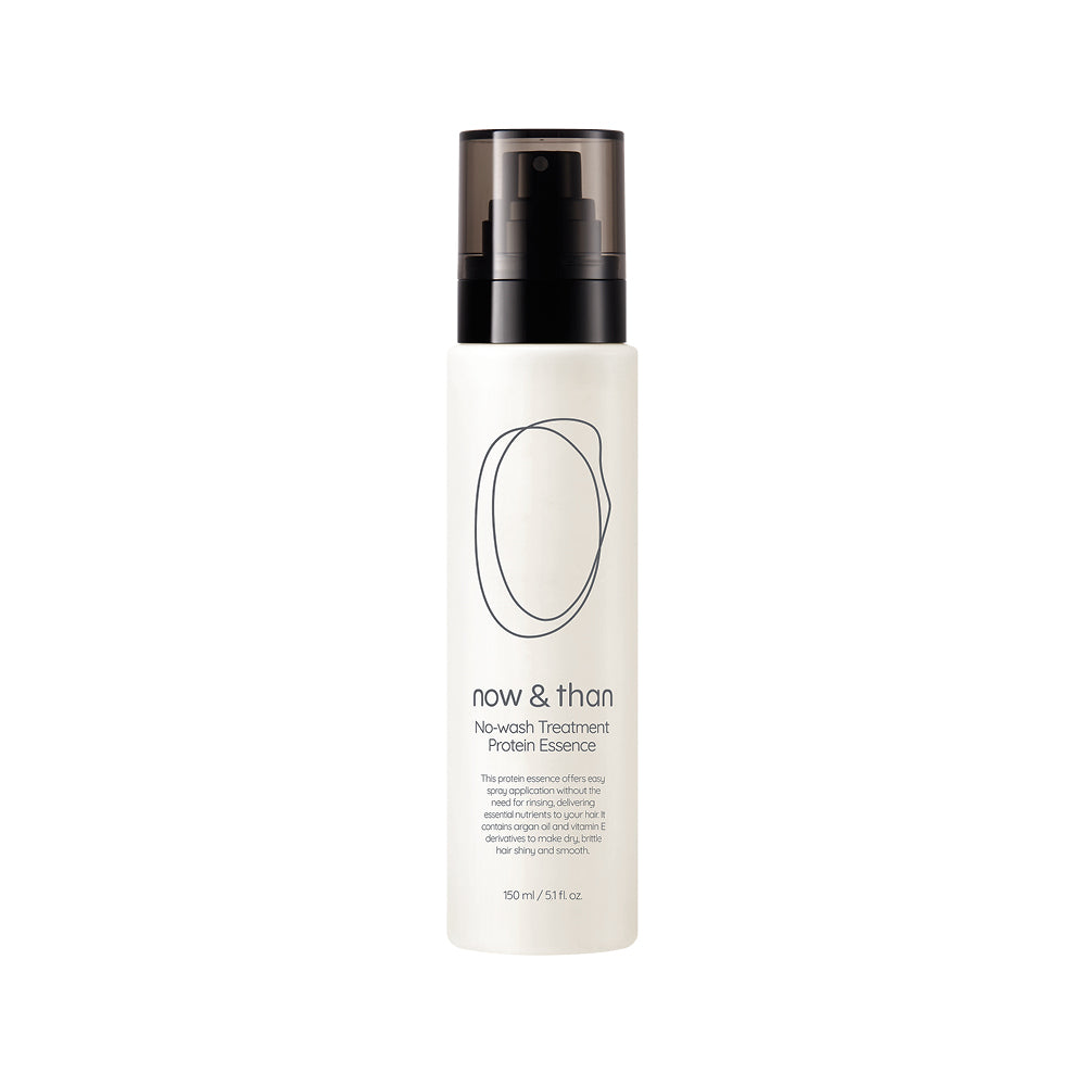 [now&than] Now & Then No Wash Treatment Protein Essence 150ml