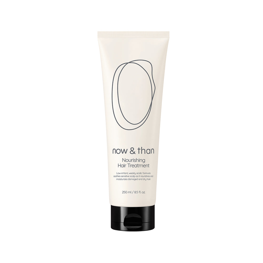 [now&than] Now & Then Nourishing Hair Treatment 250ml