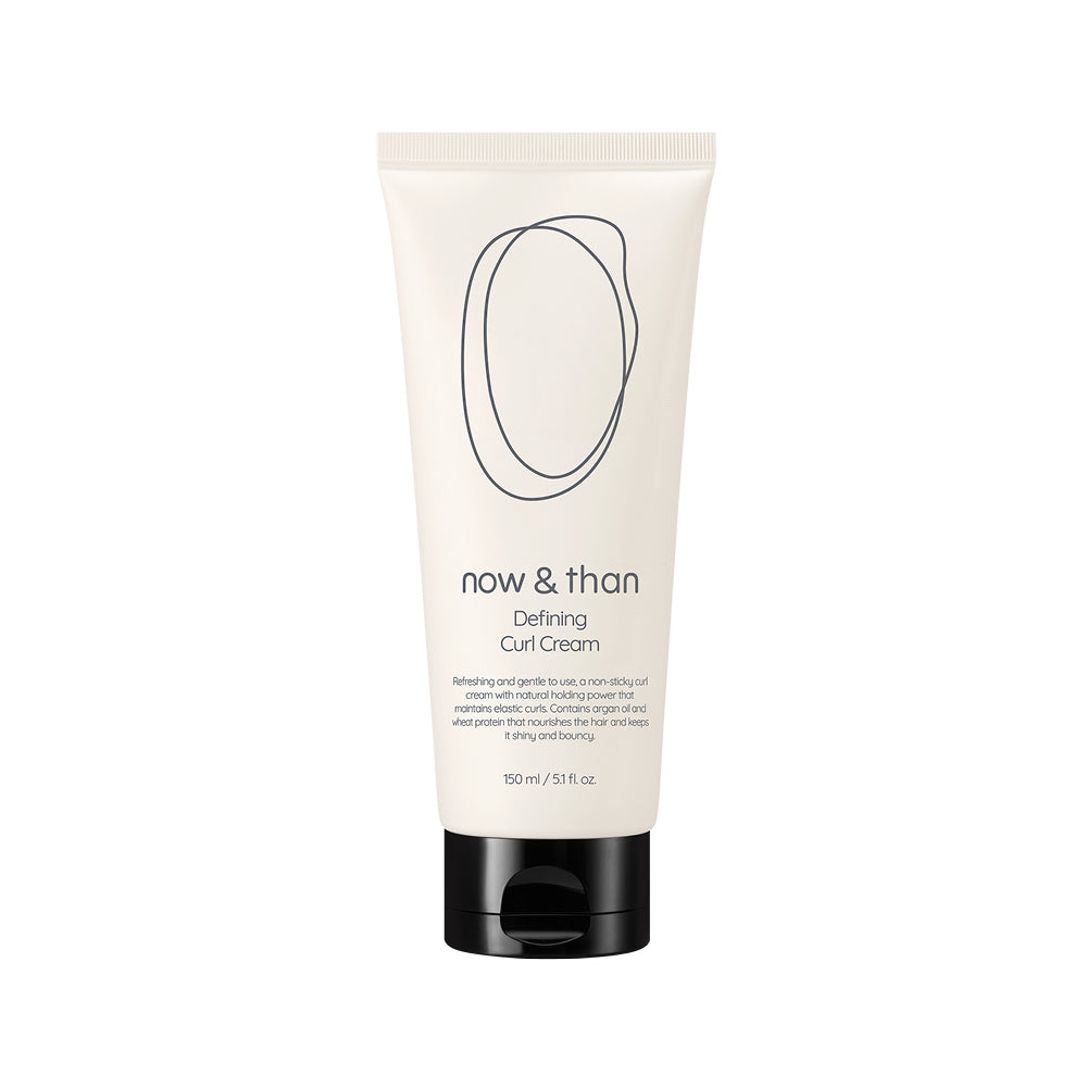 [now&than] Now & Than Defining Curl Cream 150ml