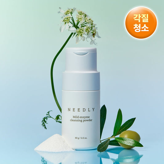[NEEDLY] Needly Mild Enzyme Cleansing Powder 60g